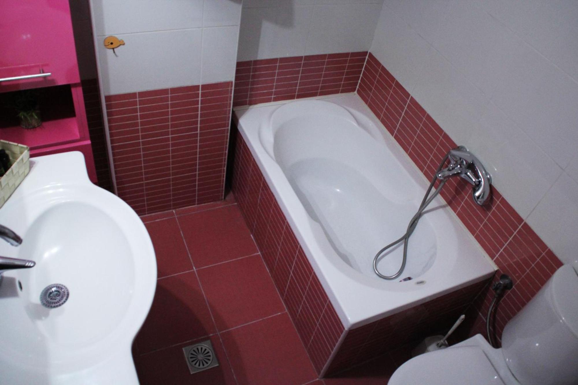 Alice Apartment Alexandroupoli Eksteriør billede