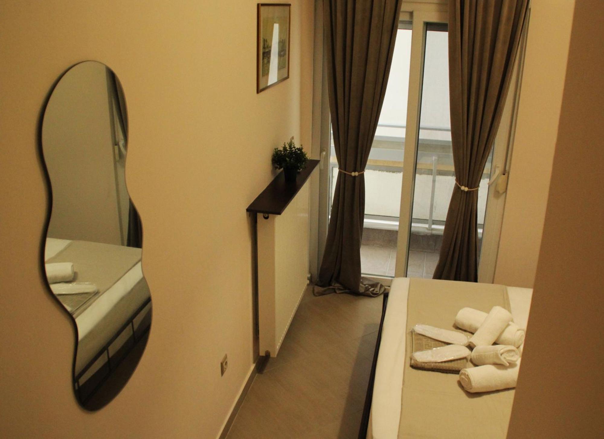 Alice Apartment Alexandroupoli Eksteriør billede