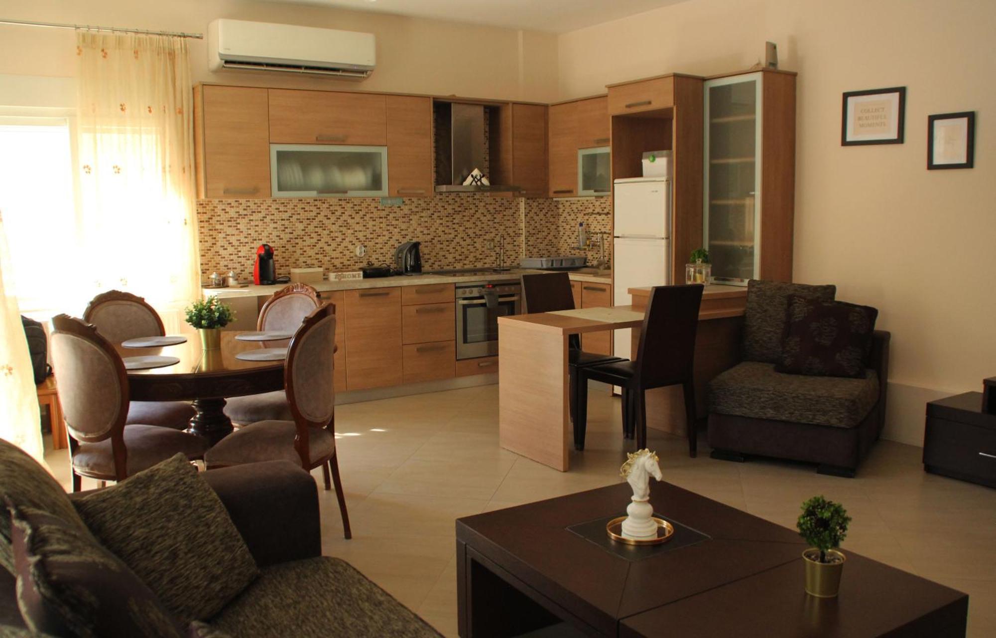 Alice Apartment Alexandroupoli Eksteriør billede
