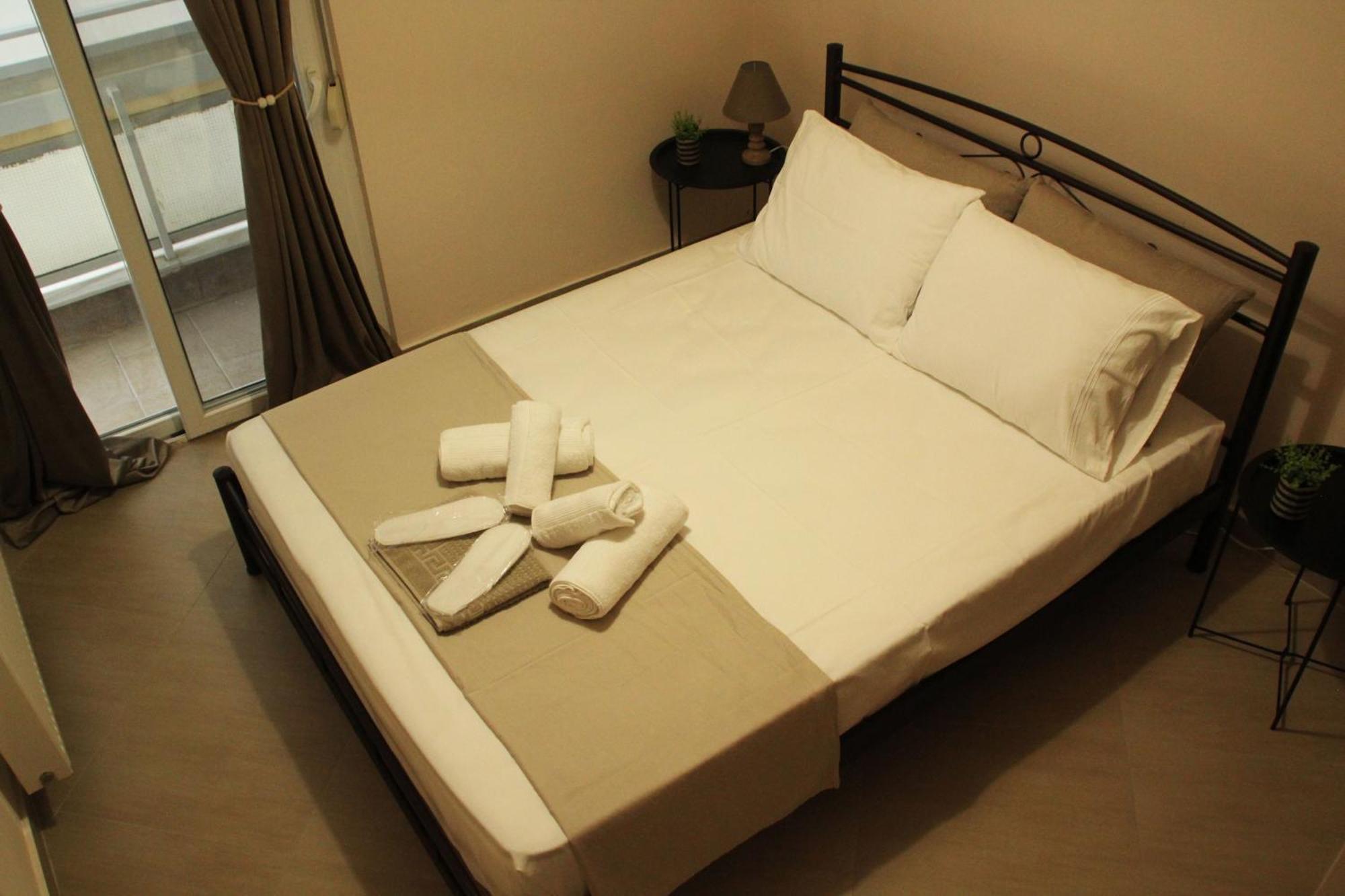Alice Apartment Alexandroupoli Eksteriør billede