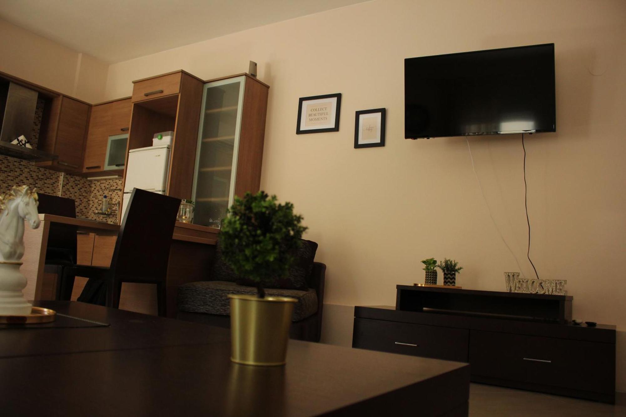 Alice Apartment Alexandroupoli Eksteriør billede