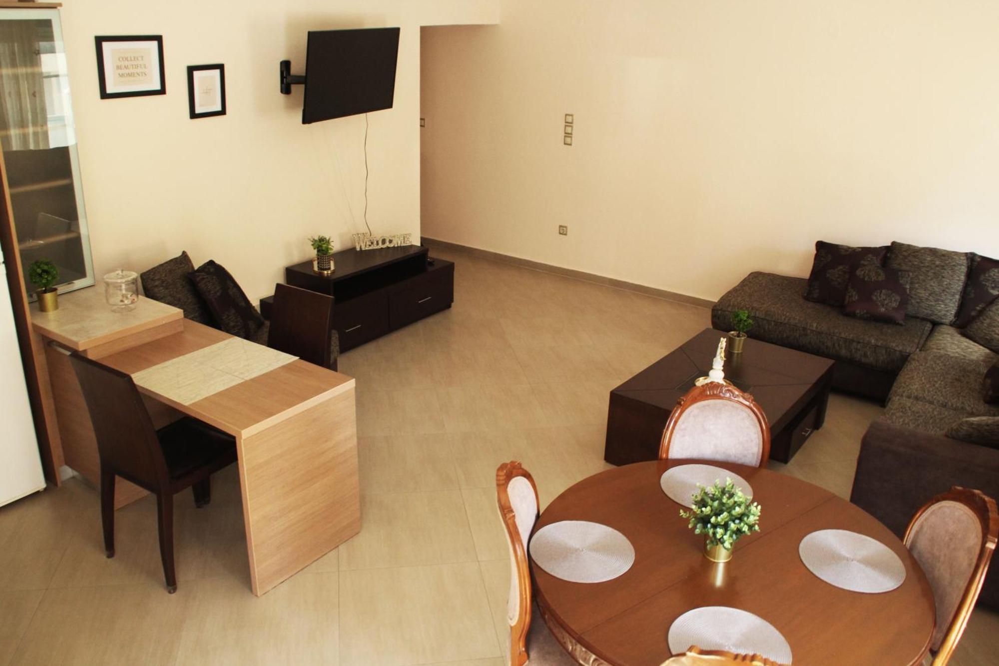 Alice Apartment Alexandroupoli Eksteriør billede