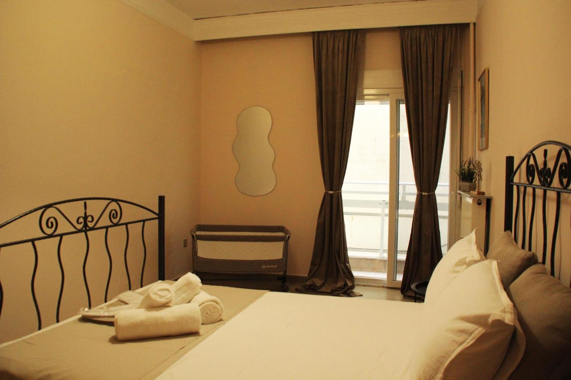Alice Apartment Alexandroupoli Eksteriør billede