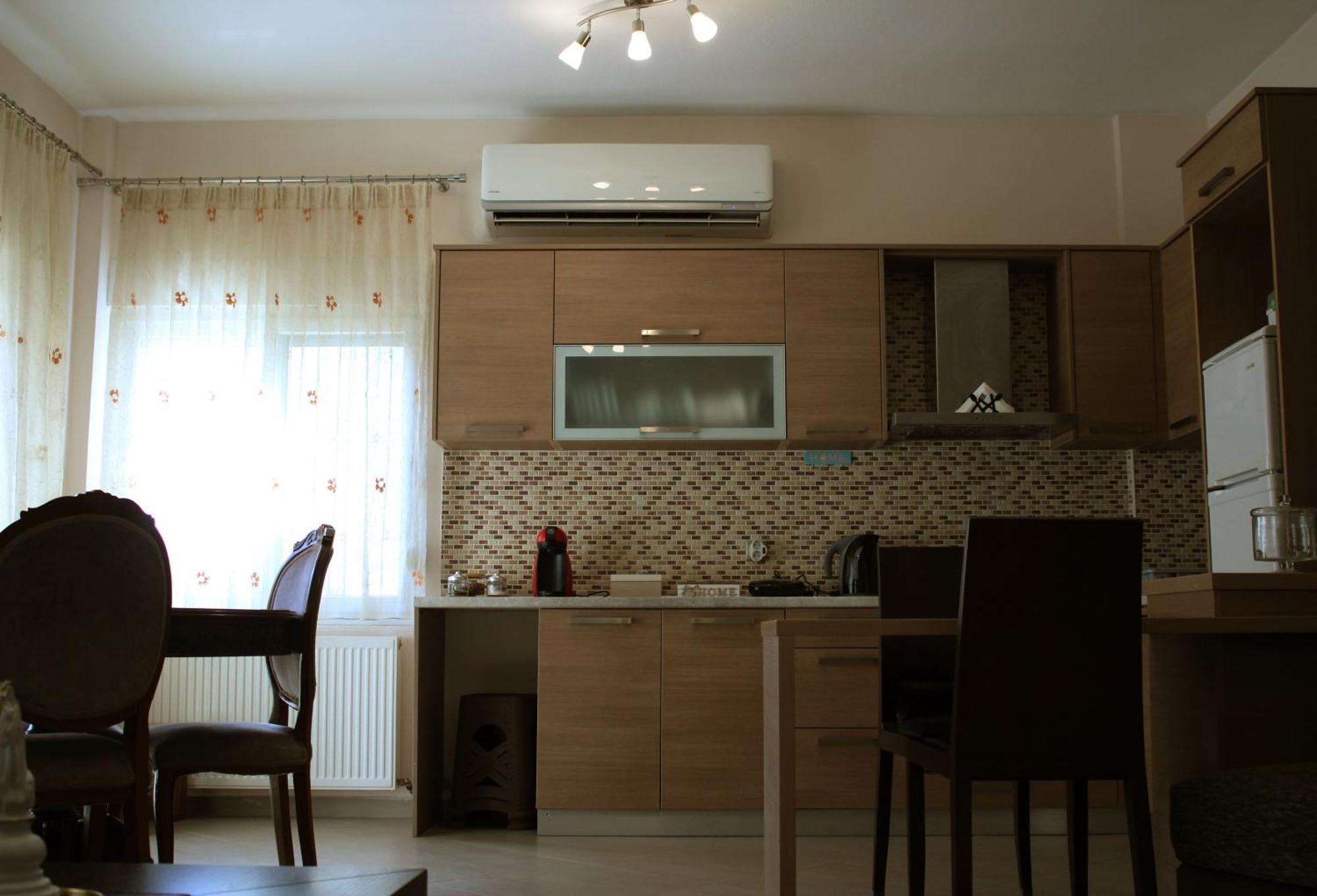 Alice Apartment Alexandroupoli Eksteriør billede