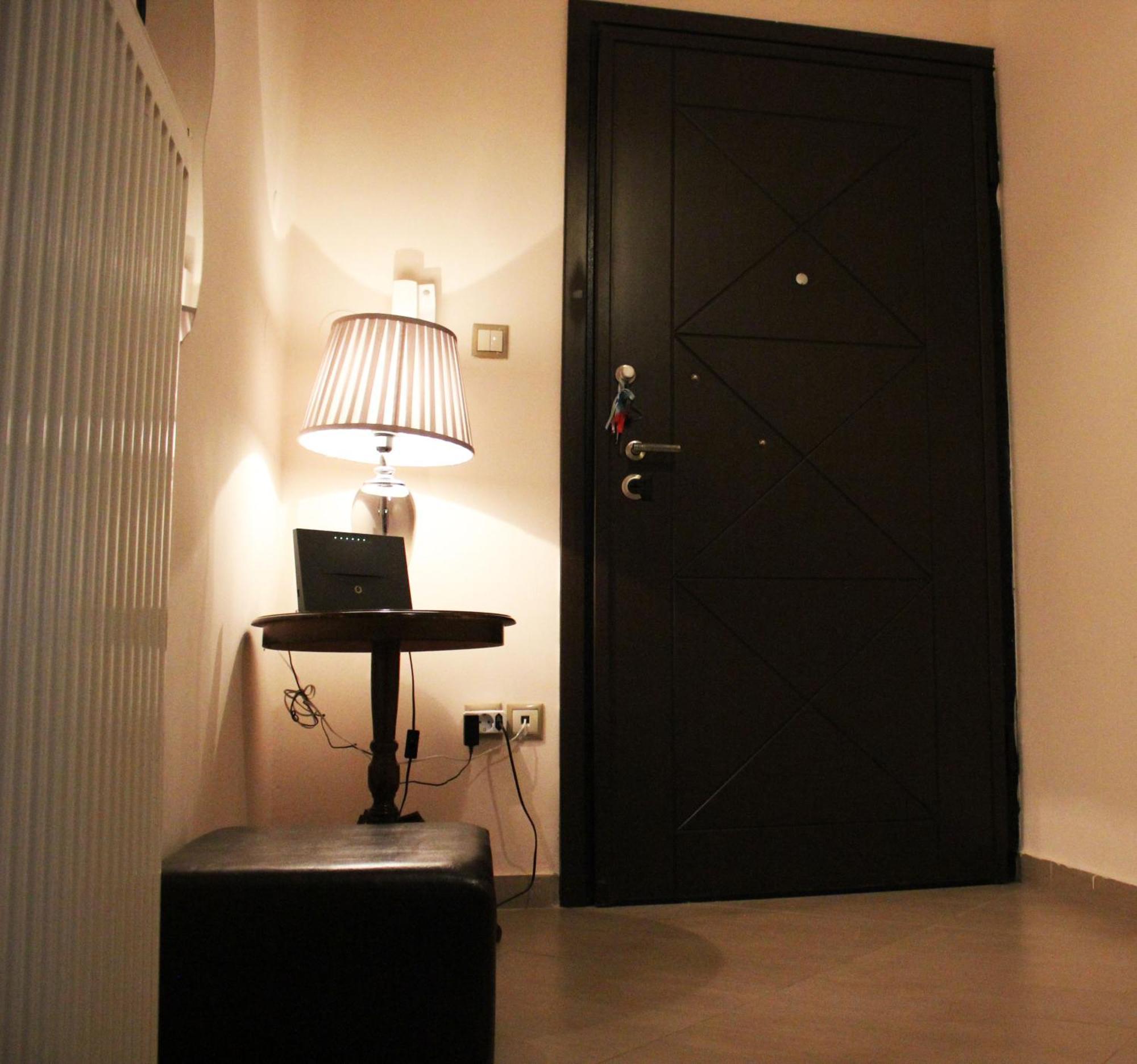Alice Apartment Alexandroupoli Eksteriør billede